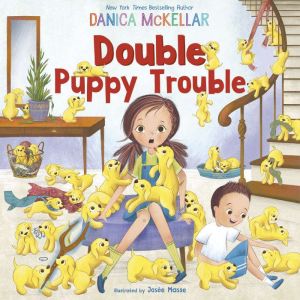 Double Puppy Trouble, Danica McKellar