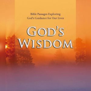 God's Wisdom: Bible Passages Exploring God's Guidance for Our Lives, Various