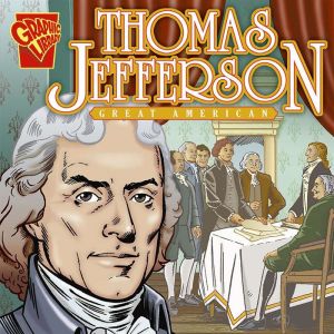 Thomas Jefferson: Great American, Matt Doeden