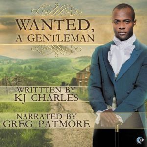 Wanted, A Gentleman, K.J. Charles