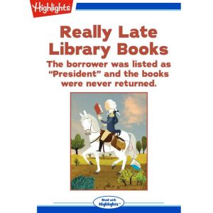 Really Late Library Books: The borrower was listed as President and the books were never returned., Thomas Ohl