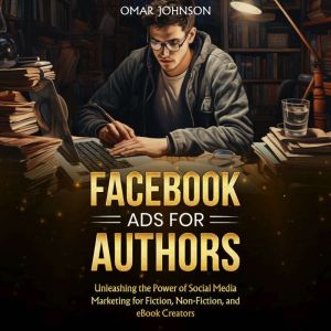 Facebook Ads for Authors: Unleashing the Power of Social Media Marketing for Fiction, Non-Fiction, and eBook Creators, Omar Johnson