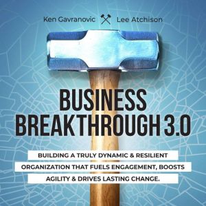 Business Breakthrough 3.0: Building a Truly Dynamic and Resilient Organization that Fuels Engagement, Boosts agility and Drives Lasting Change, Ken Gavranovic