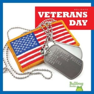 Veterans Day, Rebecca Pettiford