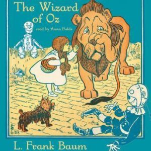 The Wizard Of Oz, L. Frank Baum