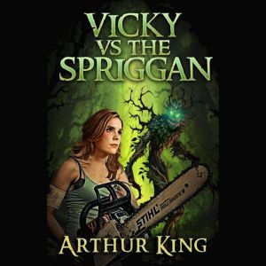 Vicky vs Spriggan: Episode 1, Arthur King