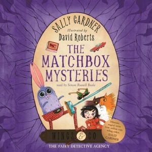 The Matchbox Mysteries: The Detective Agency's Fourth Case, Sally Gardner