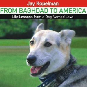 From Baghdad to America: Life Lessons from a Dog Named Lava, Jay Kopelman