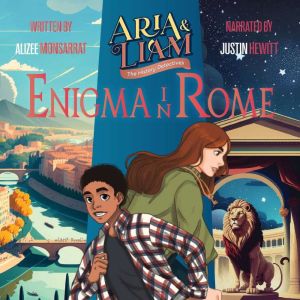 Aria & Liam: Enigma in Rome, Alizee Monsarrat