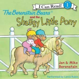 The Berenstain Bears and the Shaggy Little Pony, Jan Berenstain