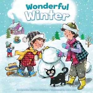Wonderful Winter, Jennifer Marino-Walters