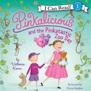 Pinkalicious and the Pinkatastic Zoo Day, Victoria Kann