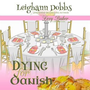 Dying For Danish, Leighann Dobbs