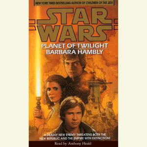 Star Wars: Planet of Twilight, Barbara Hambly