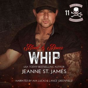 Blood & Bones: Whip, Jeanne St. James