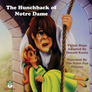 Hunchback of Notre Dame, Victor Hugo