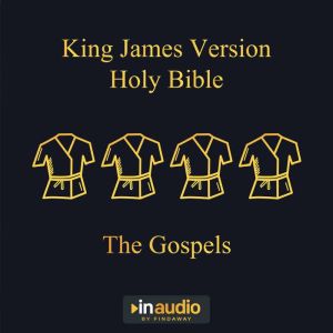 King James Version Holy Bible - The Gospels, Uncredited