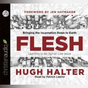 Flesh: Bringing the Incarnation Down to Earth, Hugh Halter