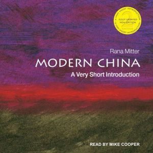 Modern China: A Very Short Introduction, 2nd Edition, Rana Mitter