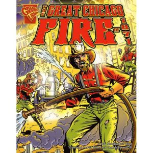 The Great Chicago Fire of 1871, Kay Olson