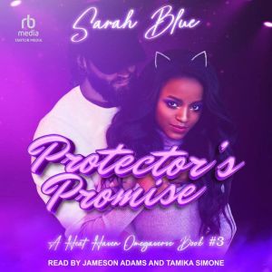 Protector's Promise, Sarah Blue