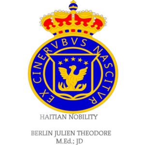 Haitian Nobility, Berlin Julien Theodore