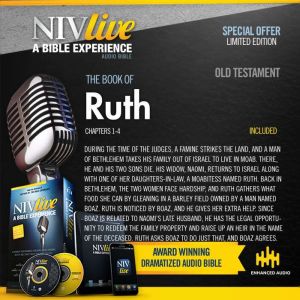NIV Live: Book of Ruth: NIV Live: A Bible Experience, Inspired Properties LLC