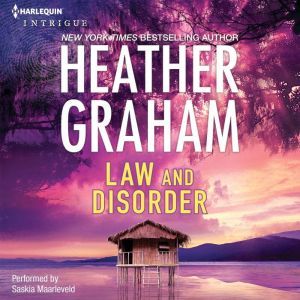 Law and Disorder: The Finnegan Connection, #1, Heather Graham