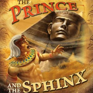 The Prince and the Sphinx: A Retelling by Cari Meister, Cari Meister