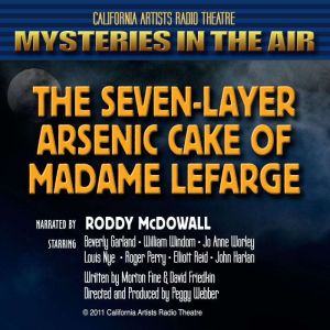 The Seven-Layer Arsenic Cake Of Madame Lefarge, Morton Fine