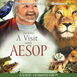 A Visit with Aesop: A One Man Show, J. T. Turner