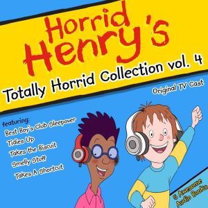 Totally Horrid Collection Vol. 4, Lucinda Whiteley