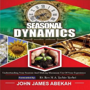 SEASONAL DYNAMICS: Understanding Your Seasons and Making Maximum Use of Your Experiences, JOHN JAMES ABEKAH
