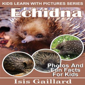 Echidna: Photos and Fun Facts for Kids, Isis Gaillard