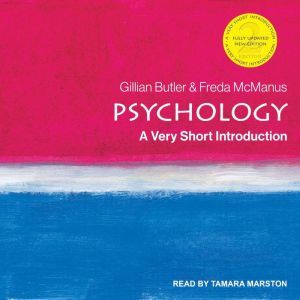 Psychology: A Very Short Introduction, Gillian Butler