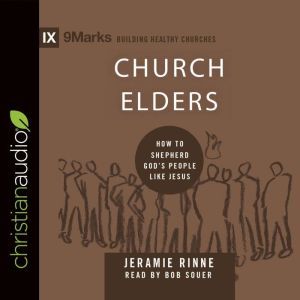 Church Elders: How to Shepherd God's People Like Jesus, Jeramie Rinne