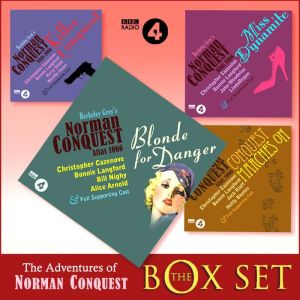 The Thrilling Adventures of Norman Conquest: Four full-cast BBC Radio dramas from the Golden Age of detective fiction, Mr Punch