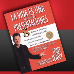 La Vida Es Una Serie De Presentaciones En Vivo, Tony Jeary