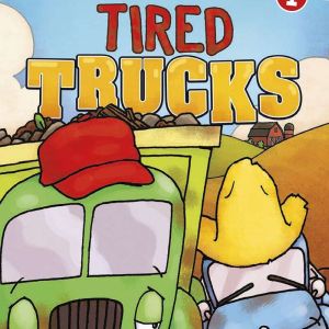 Tired Trucks, Melinda Melton Crow