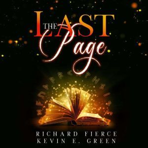 The Last Page: A Tale of Scryunne, Richard Fierce