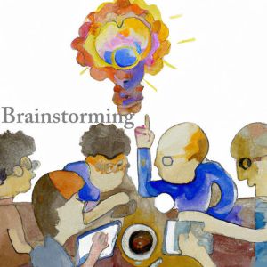 Brain Storming The Dynamic Way To Creative Ideas: The Dynamic Way To Creative Ideas, Alex Faikney Osbourn