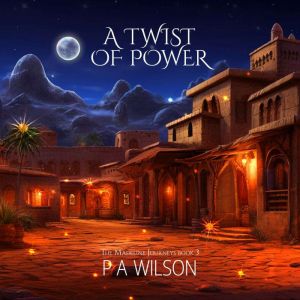 A Twist of Power, P A Wilson