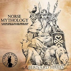 Norse Mythology: A Concise Guide to the Gods, Heroes, Sagas, Rituals, and Beliefs of Norse Mythology, Bernard Hayes