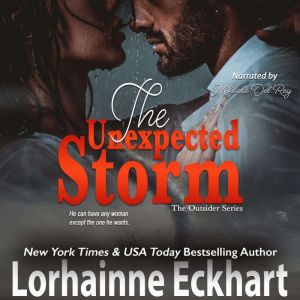 The Unexpected Storm, Lorhainne Eckhart
