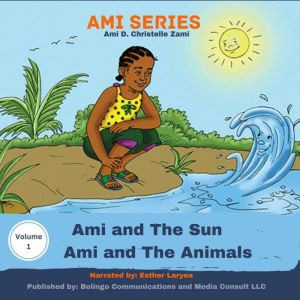 Ami Series: Volume 1, Christelle Zami Ami