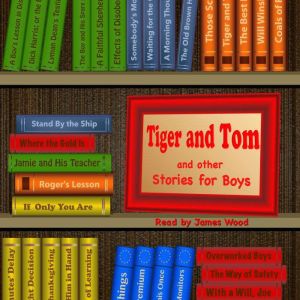 Tiger and Tom: And Other Stories for Boys, various