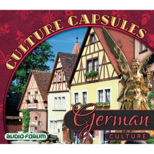 German Culture Capsules, Audio-Forum