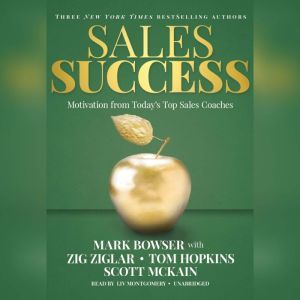 Sales Success: Motivation from Todays Top Sales Coaches, Mark Bowser