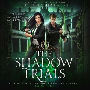 The Shadow Trials, Juliana Haygert
