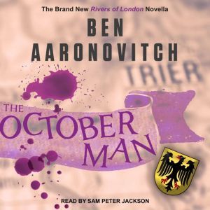 The October Man, Ben Aaronovitch